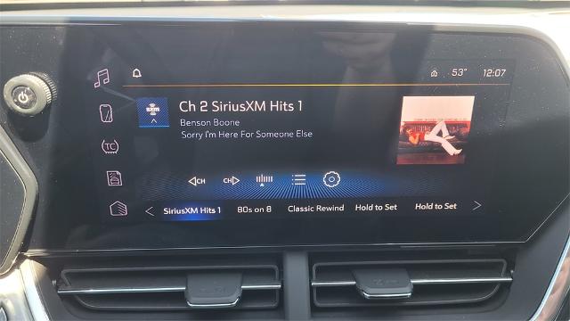 2025 Chevrolet Trax Vehicle Photo in FLAGSTAFF, AZ 86001-6214