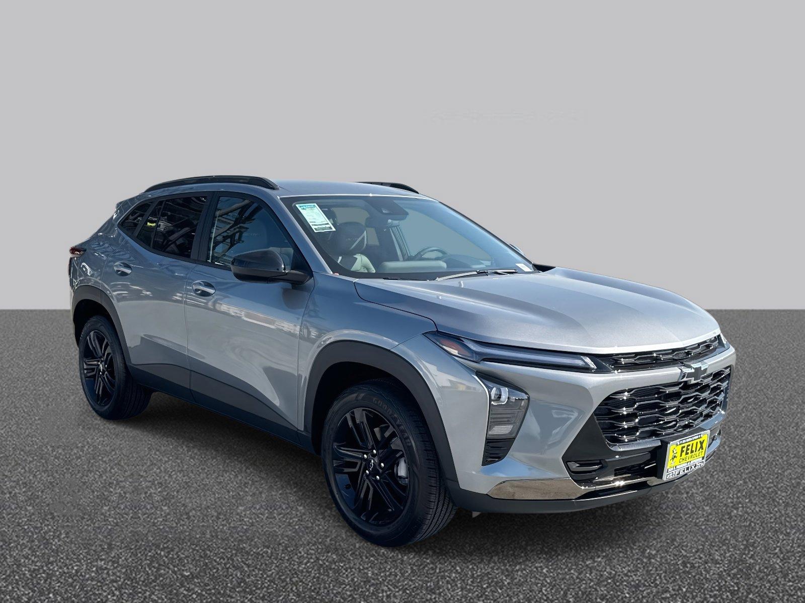 2025 Chevrolet Trax Vehicle Photo in LOS ANGELES, CA 90007-3794