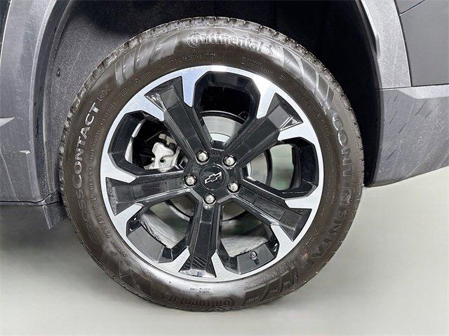 2025 Chevrolet Equinox Vehicle Photo in PUYALLUP, WA 98371-4149