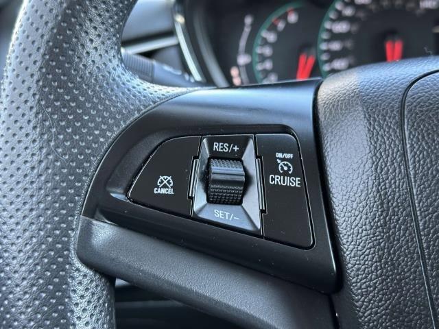 2022 Chevrolet Trax Vehicle Photo in SAINT JAMES, NY 11780-3219