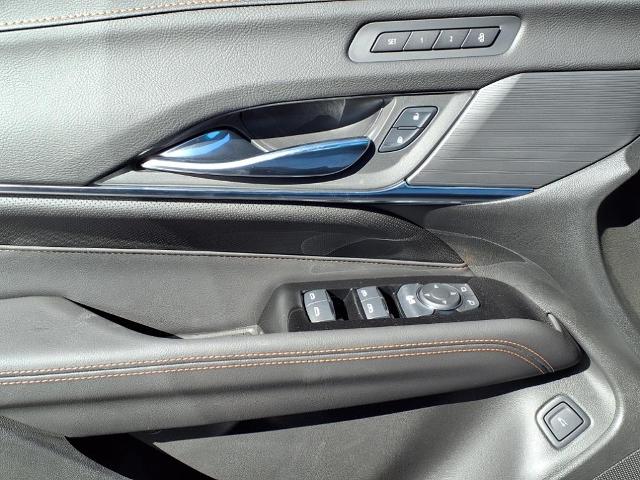 2025 Cadillac CT4 Vehicle Photo in Denton, TX 76205