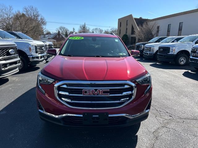 Used 2019 GMC Terrain SLT with VIN 3GKALVEV0KL329627 for sale in Paoli, PA