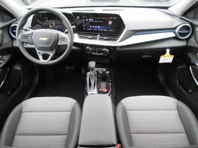 2025 Chevrolet Trax Vehicle Photo in LEESBURG, FL 34788-4022