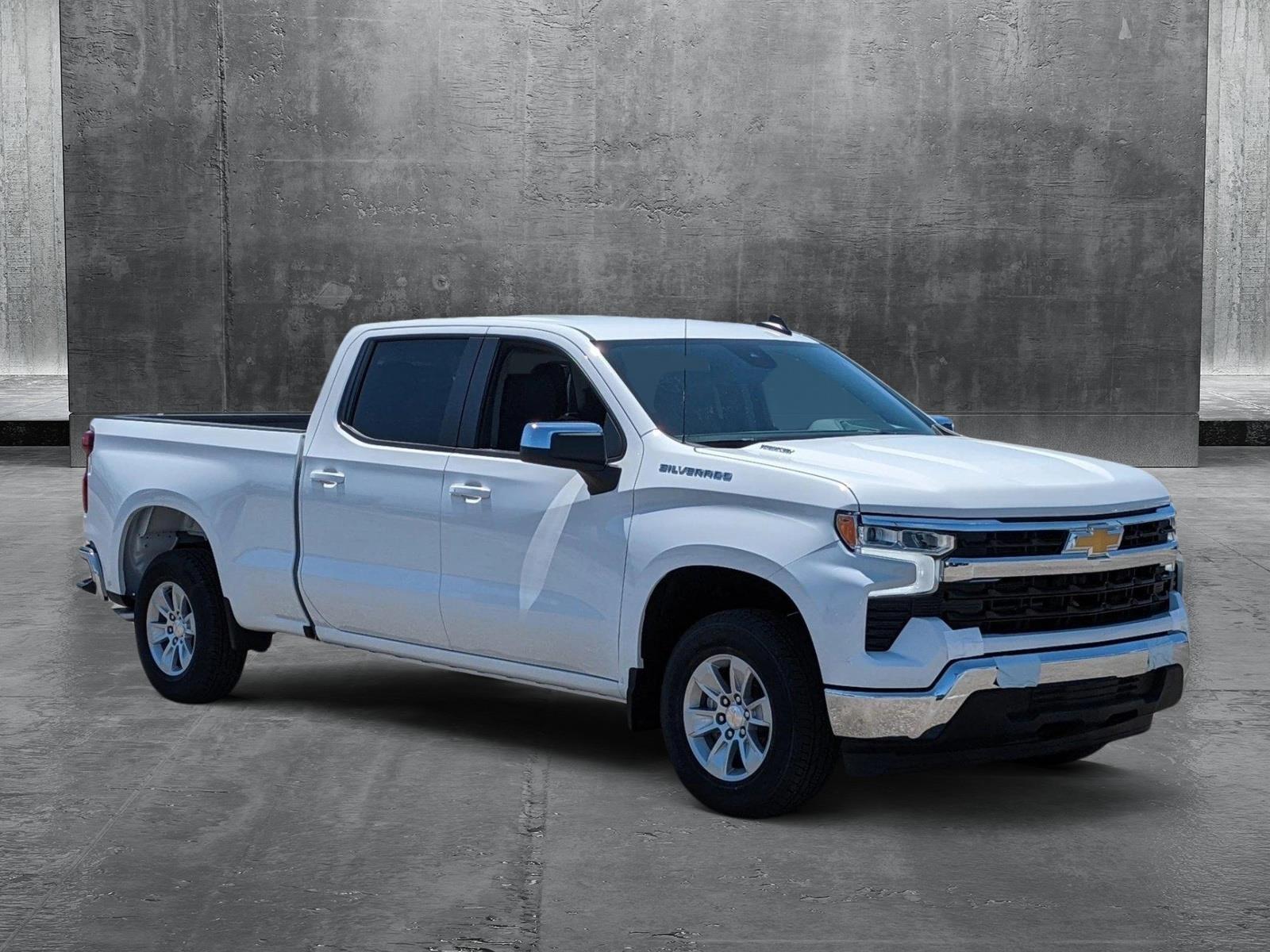 2025 Chevrolet Silverado 1500 Vehicle Photo in ORLANDO, FL 32808-7998