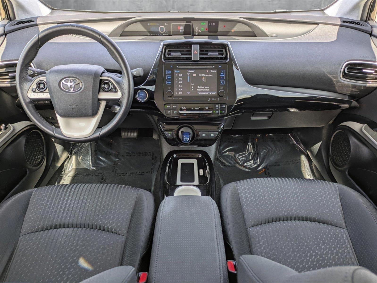 2016 Toyota Prius Vehicle Photo in Tustin, CA 92782