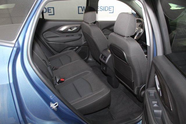 2024 GMC Terrain Vehicle Photo in SAINT CLAIRSVILLE, OH 43950-8512