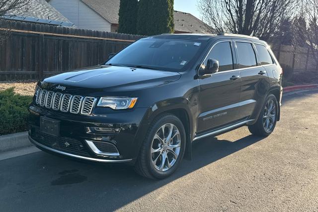 Used 2020 Jeep Grand Cherokee Summit with VIN 1C4RJFJT0LC112736 for sale in Boise, ID
