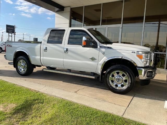 Used 2016 Ford F-250 Super Duty Lariat with VIN 1FT7W2BT3GEB48124 for sale in Baton Rouge, LA