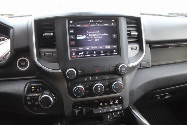 2021 Ram 1500 Vehicle Photo in SAINT CLAIRSVILLE, OH 43950-8512