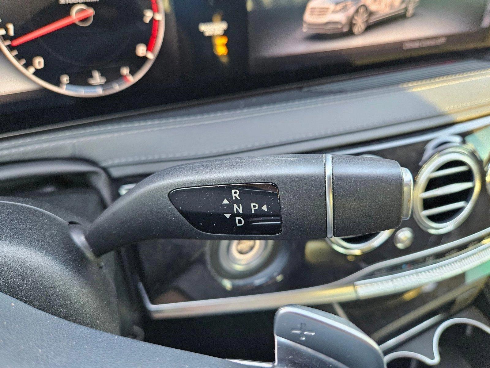 2020 Mercedes-Benz S-Class Vehicle Photo in Fort Lauderdale, FL 33316