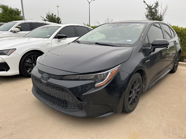 2020 Toyota Corolla Vehicle Photo in San Antonio, TX 78230