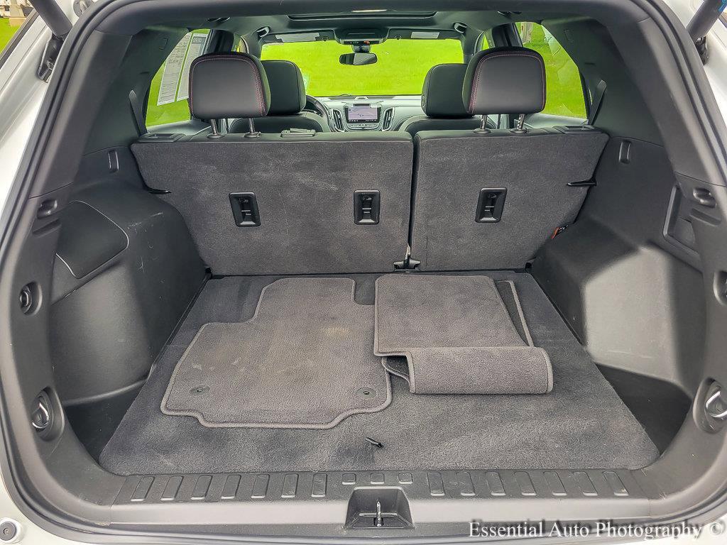 2022 Chevrolet Equinox Vehicle Photo in AURORA, IL 60503-9326