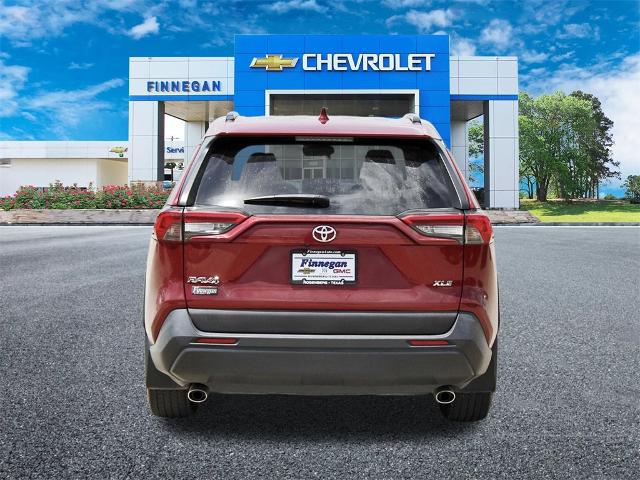2019 Toyota RAV4 Vehicle Photo in ROSENBERG, TX 77471-5675