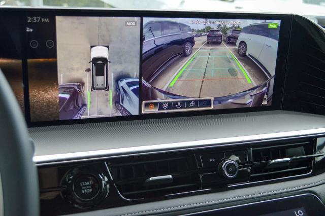 2025 INFINITI QX80 Vehicle Photo in Houston, TX 77090