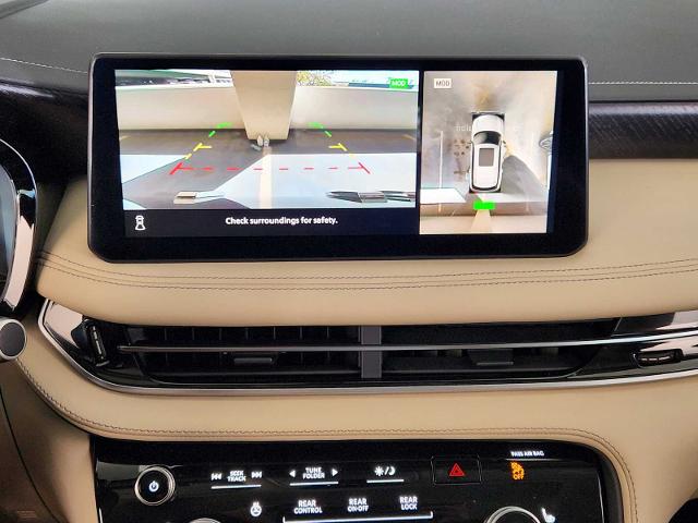 2024 INFINITI QX60 Vehicle Photo in DALLAS, TX 75209