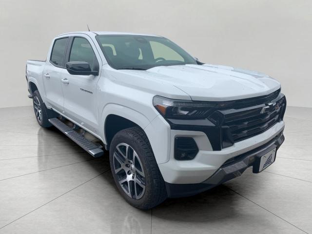 2024 Chevrolet Colorado Vehicle Photo in APPLETON, WI 54914-4656