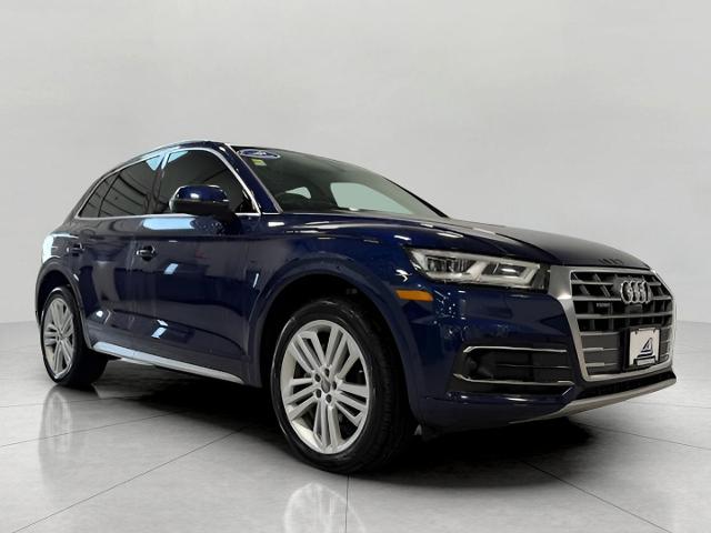 2019 Audi Q5 Vehicle Photo in Green Bay, WI 54304