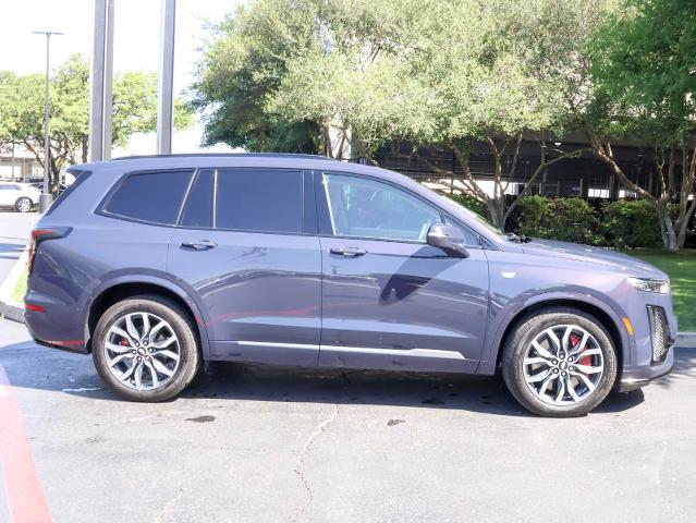 2024 Cadillac XT6 Vehicle Photo in Dallas, TX 75209