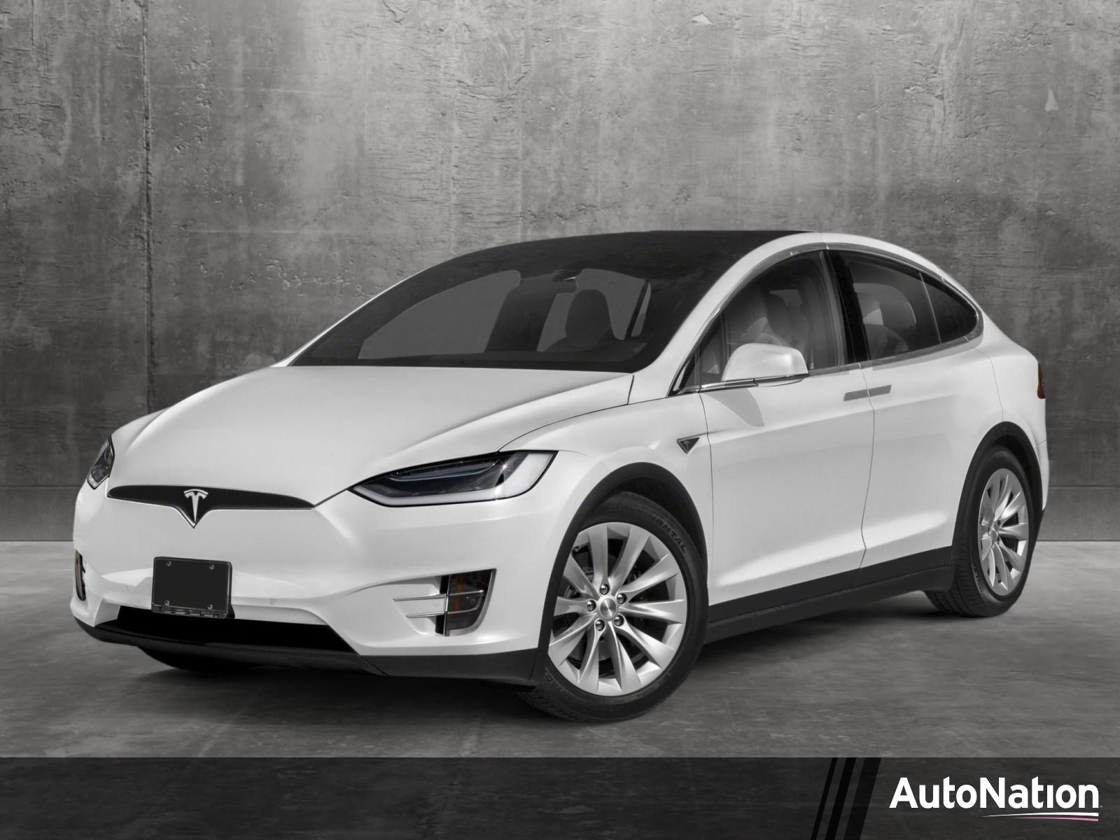 2018 Tesla Model X Vehicle Photo in Tustin, CA 92782