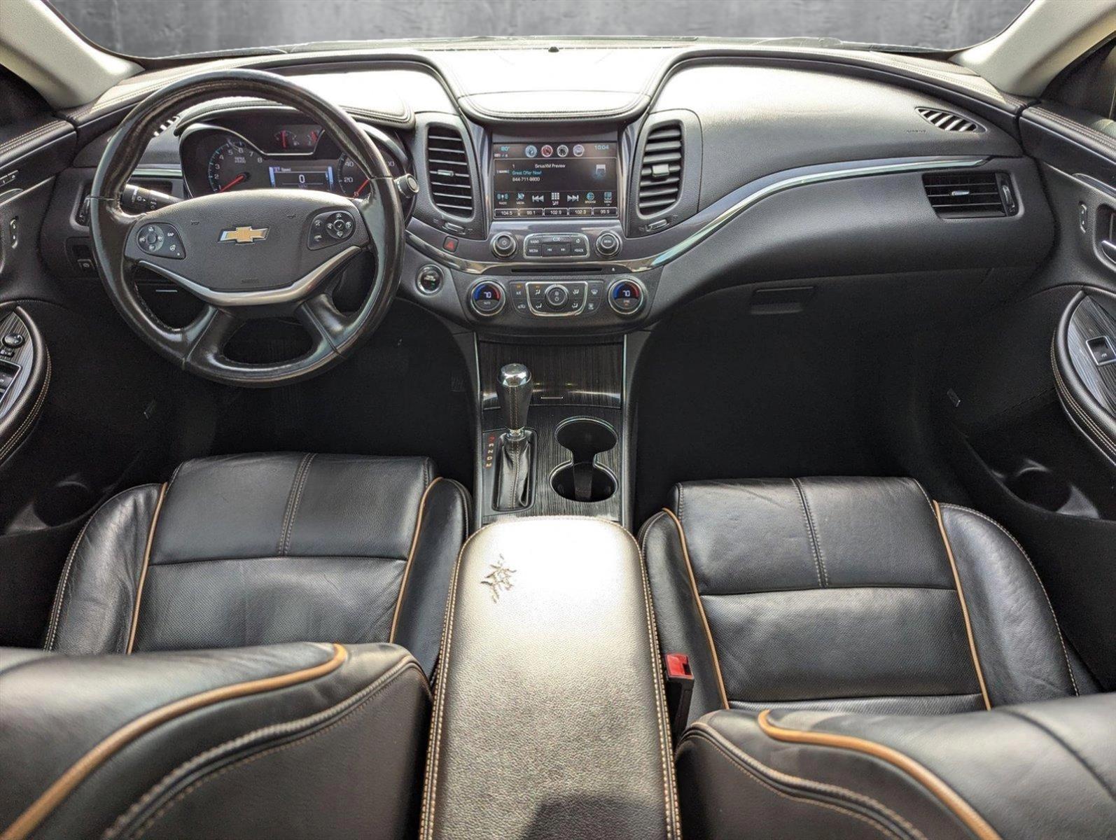 2018 Chevrolet Impala Vehicle Photo in CORPUS CHRISTI, TX 78412-4902