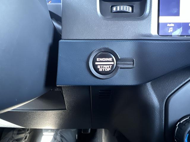 2023 Ford Bronco Vehicle Photo in BOSTON, NY 14025-9684