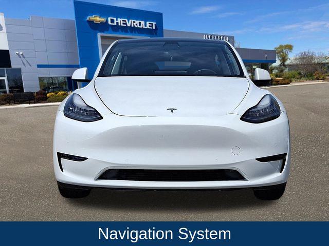 2020 Tesla Model Y Vehicle Photo in DANBURY, CT 06810-5034