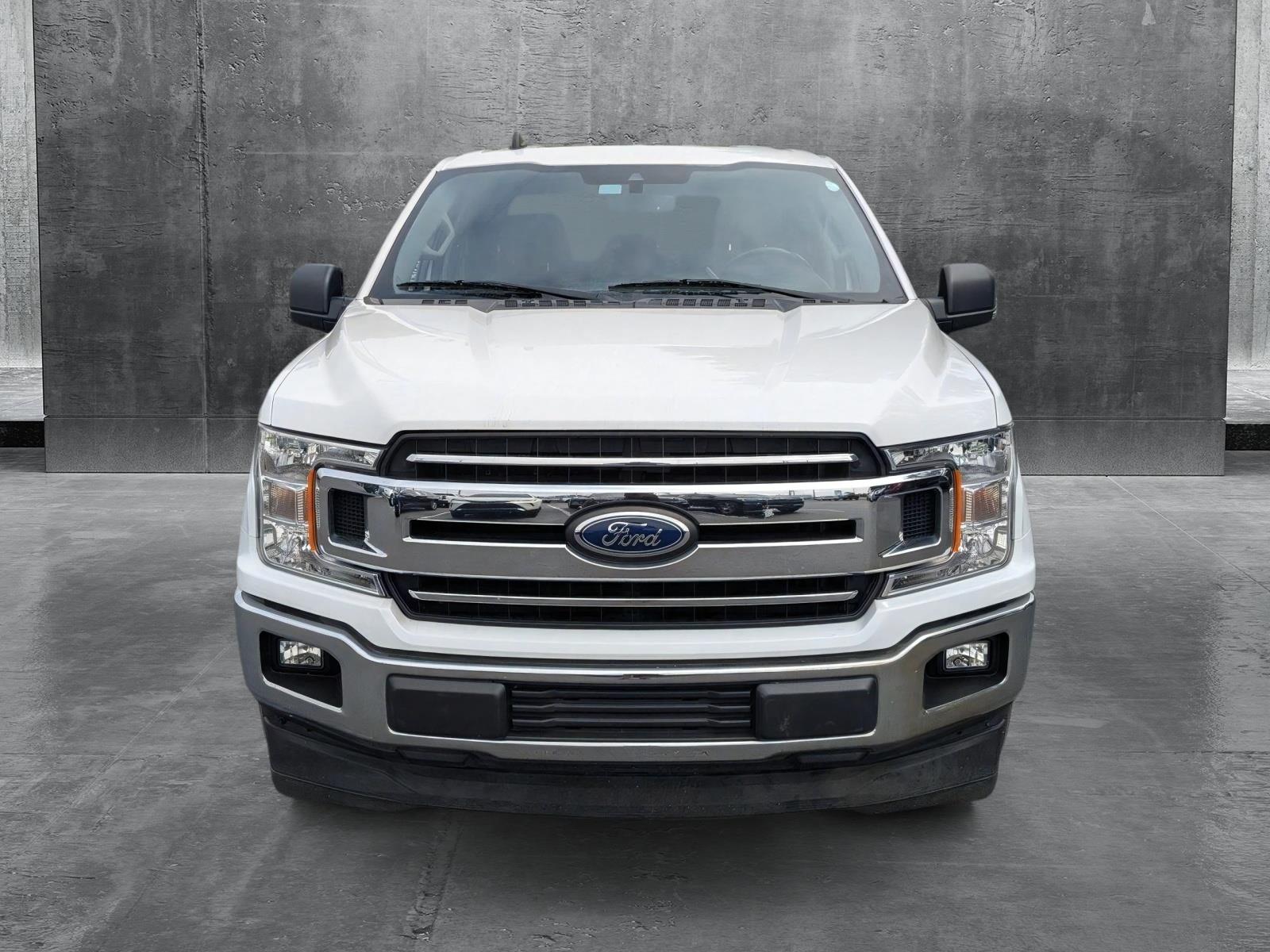2019 Ford F-150 Vehicle Photo in Panama City, FL 32401