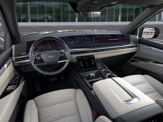2025 Cadillac Escalade Vehicle Photo in TOPEKA, KS 66609-0000