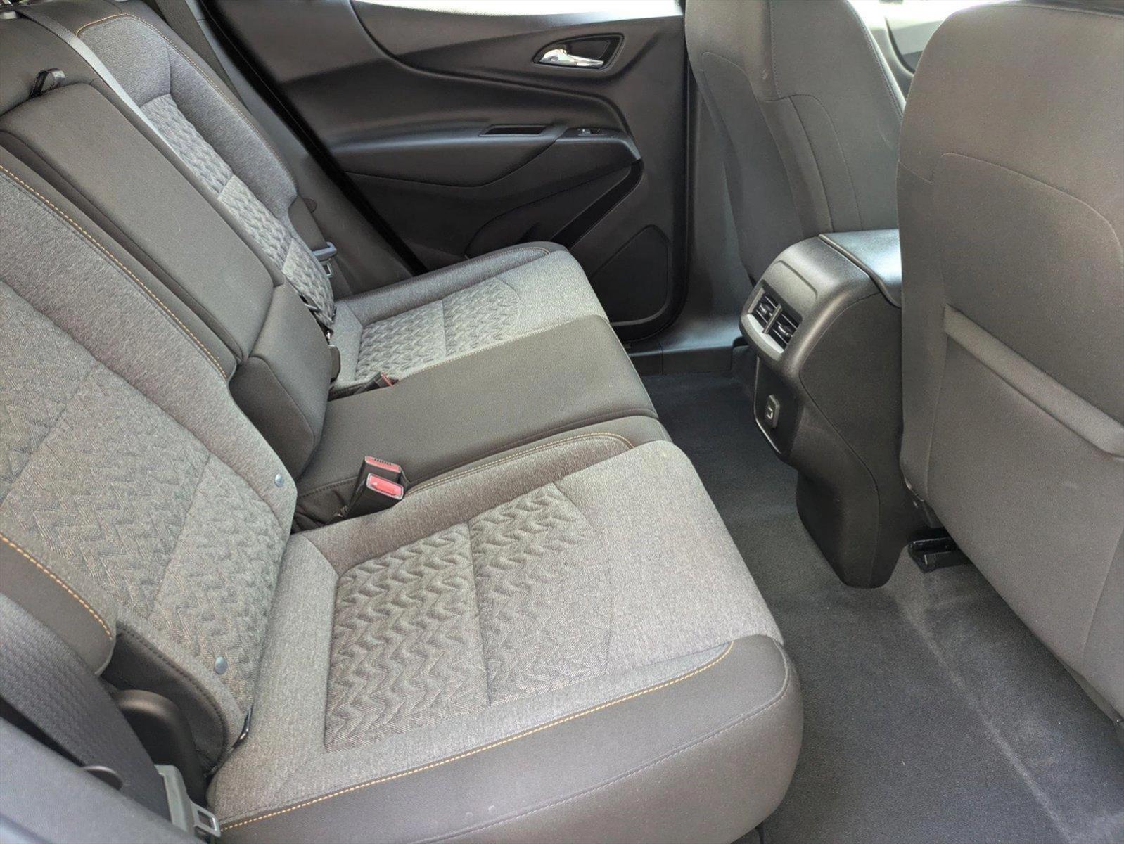 2022 Chevrolet Equinox Vehicle Photo in GREENACRES, FL 33463-3207