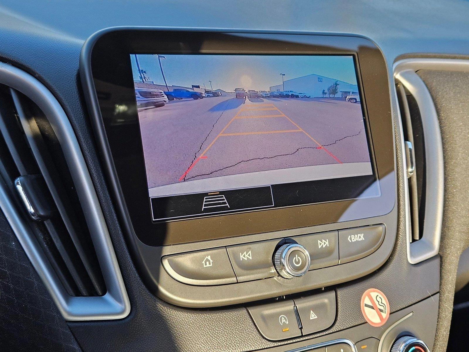 2023 Chevrolet Malibu Vehicle Photo in HENDERSON, NV 89014-6702