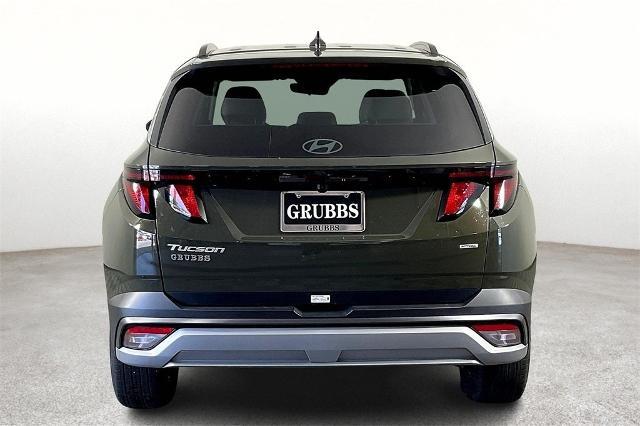 2025 Hyundai TUCSON Vehicle Photo in Tulsa, OK 74129