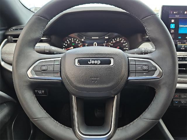 2023 Jeep Compass Vehicle Photo in EASTLAND, TX 76448-3020