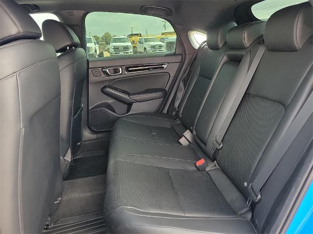 2024 Honda Civic Hatchback Vehicle Photo in EASTLAND, TX 76448-3020