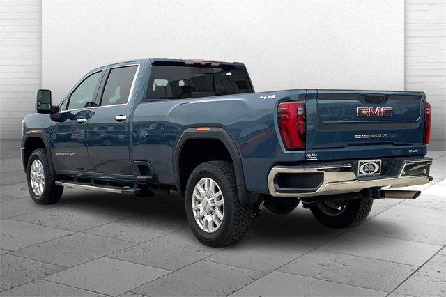 2024 GMC Sierra 3500 HD Vehicle Photo in TOPEKA, KS 66609-0000