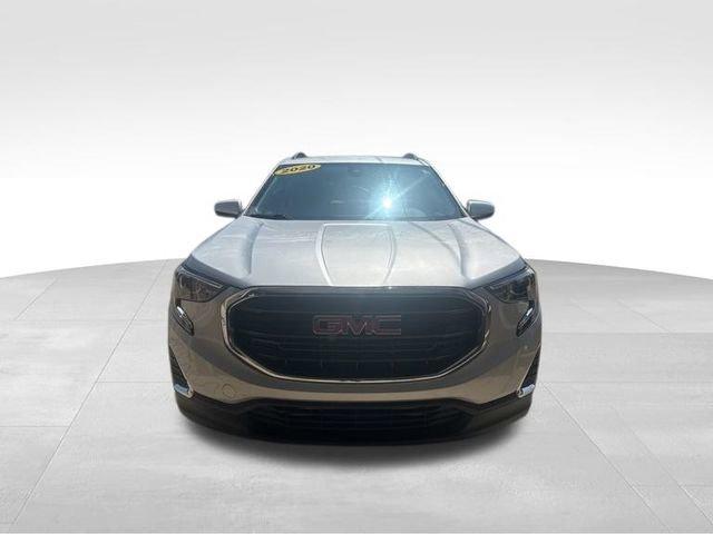 2020 GMC Terrain Vehicle Photo in MEDINA, OH 44256-9631