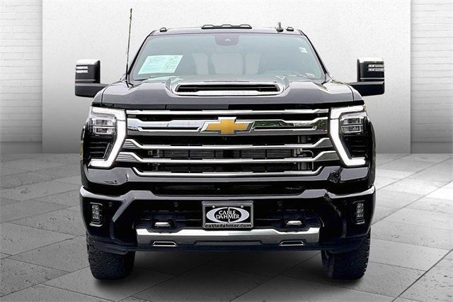 2024 Chevrolet Silverado 2500 HD Vehicle Photo in INDEPENDENCE, MO 64055-1314