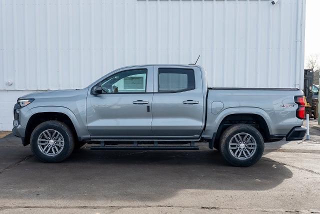 2025 Chevrolet Colorado Vehicle Photo in PLYMOUTH, MA 02360-4801