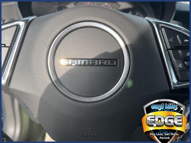 2023 Chevrolet Camaro Vehicle Photo in Roslyn, NY 11576