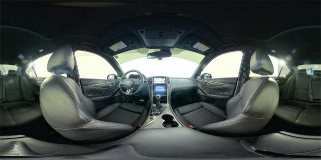 2024 INFINITI Q50 Vehicle Photo in Tulsa, OK 74129