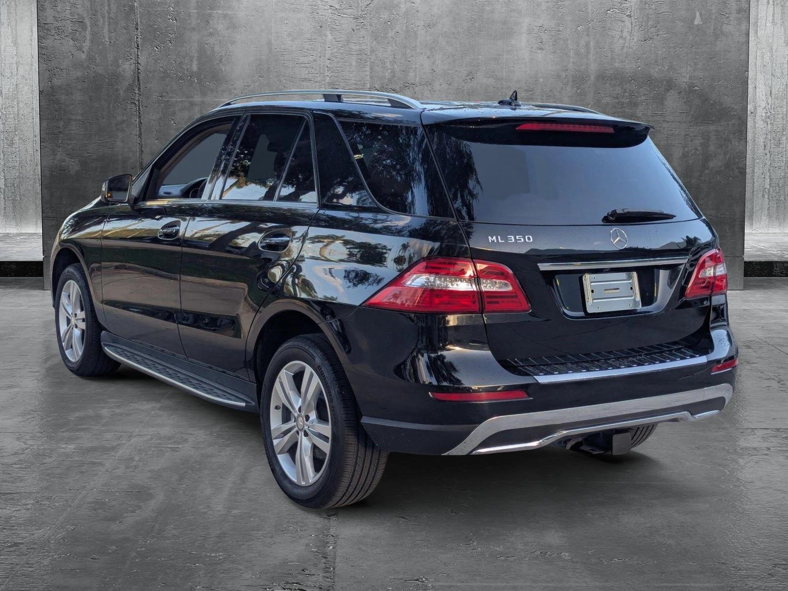 2015 Mercedes-Benz M-Class Vehicle Photo in Coconut Creek, FL 33073