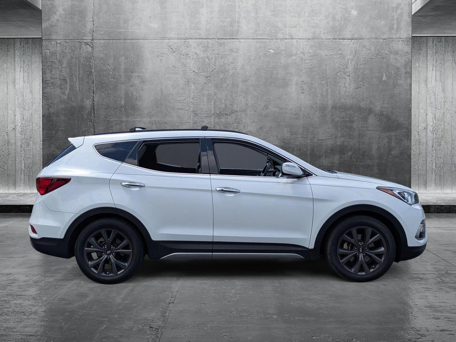 2017 Hyundai Santa Fe Sport Vehicle Photo in Sanford, FL 32771