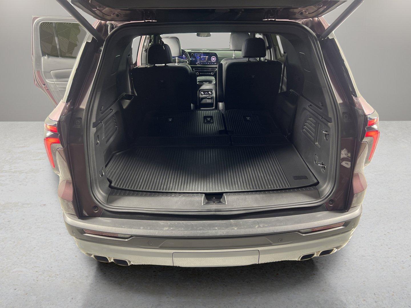 2024 Chevrolet Traverse Vehicle Photo in GEORGETOWN, TX 78626-7508