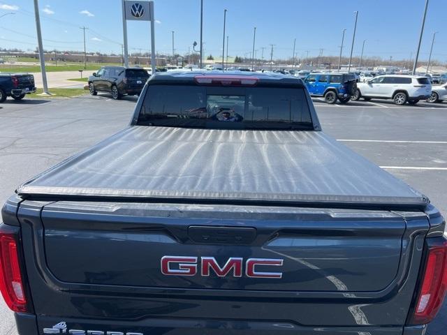 2021 GMC Sierra 1500 Vehicle Photo in GREEN BAY, WI 54304-5303