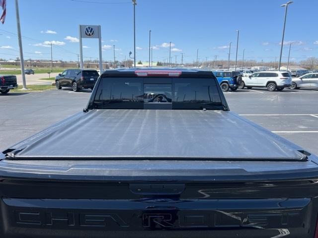 2019 Chevrolet Silverado 1500 Vehicle Photo in GREEN BAY, WI 54304-5303