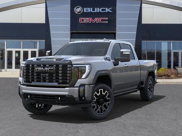 2025 GMC Sierra 2500 HD Vehicle Photo in DANBURY, CT 06810-5034