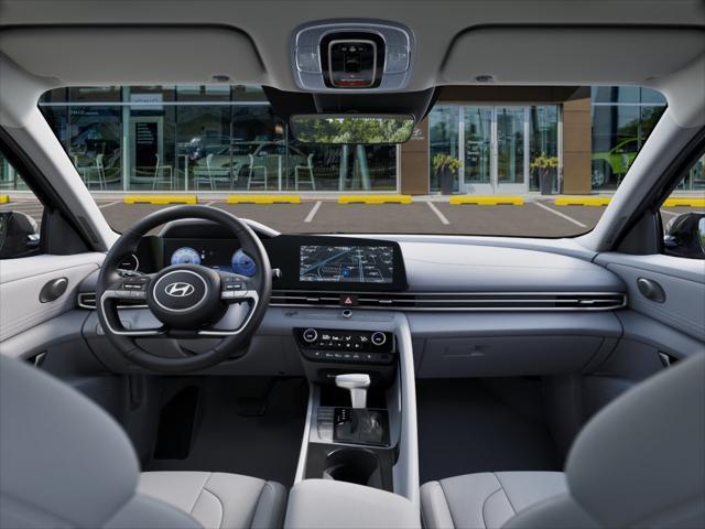2025 Hyundai ELANTRA Vehicle Photo in Peoria, IL 61615