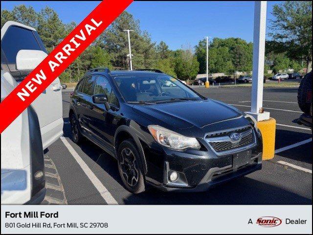 2017 Subaru Crosstrek Vehicle Photo in Fort Mill, SC 29708