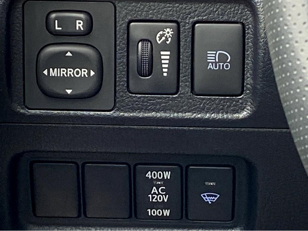 2024 Toyota 4Runner Vehicle Photo in POOLER, GA 31322-3252