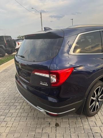 2020 Honda Pilot Vehicle Photo in Peoria, IL 61615