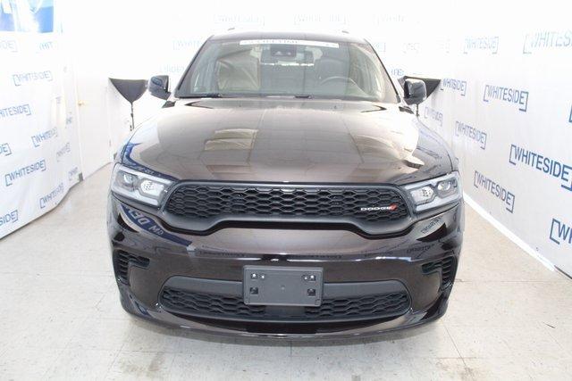 2024 Dodge Durango Vehicle Photo in SAINT CLAIRSVILLE, OH 43950-8512